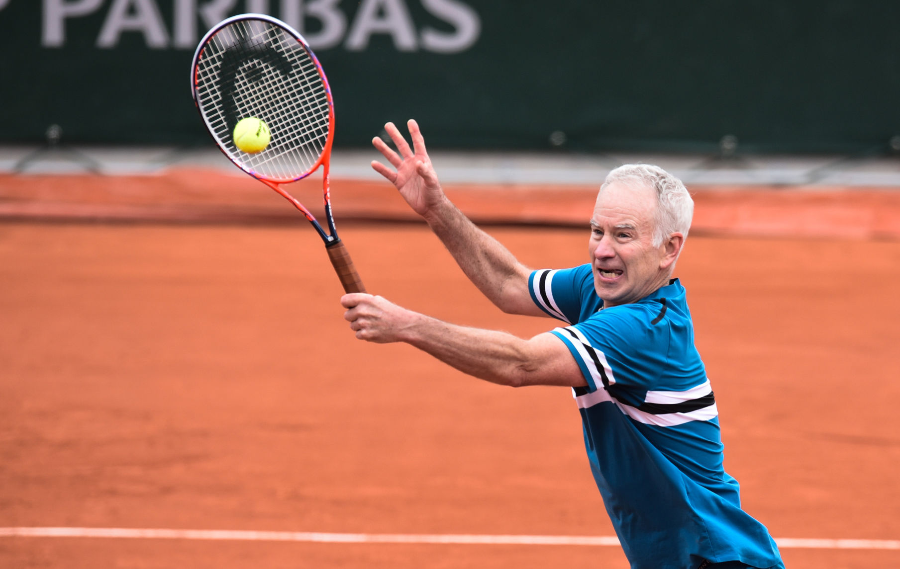 John McEnroe